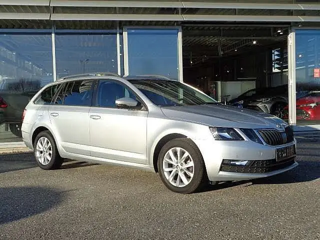 Photo 1 : Skoda Octavia 2017 Diesel