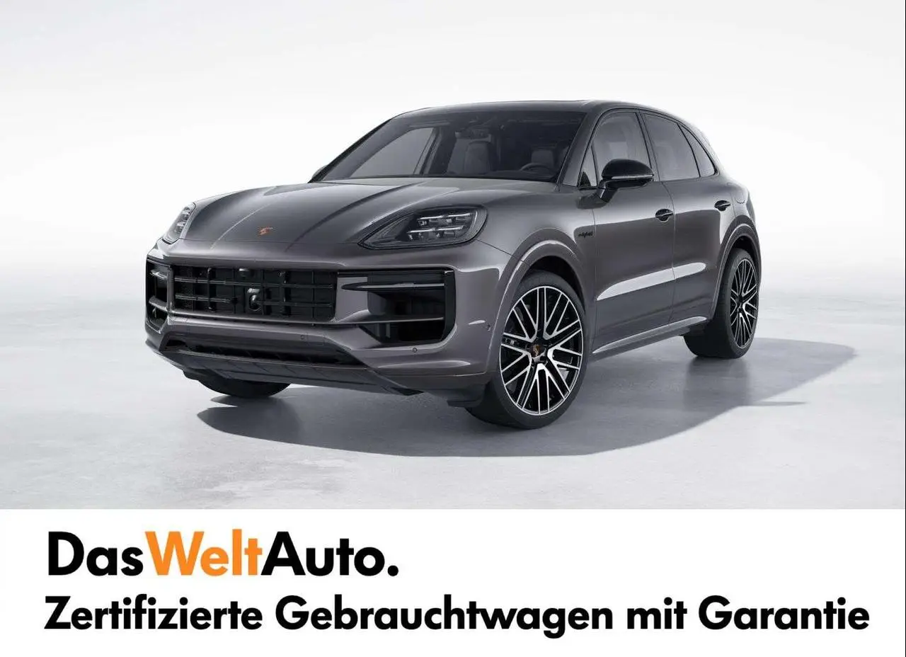 Photo 1 : Porsche Cayenne 2024 Hybride