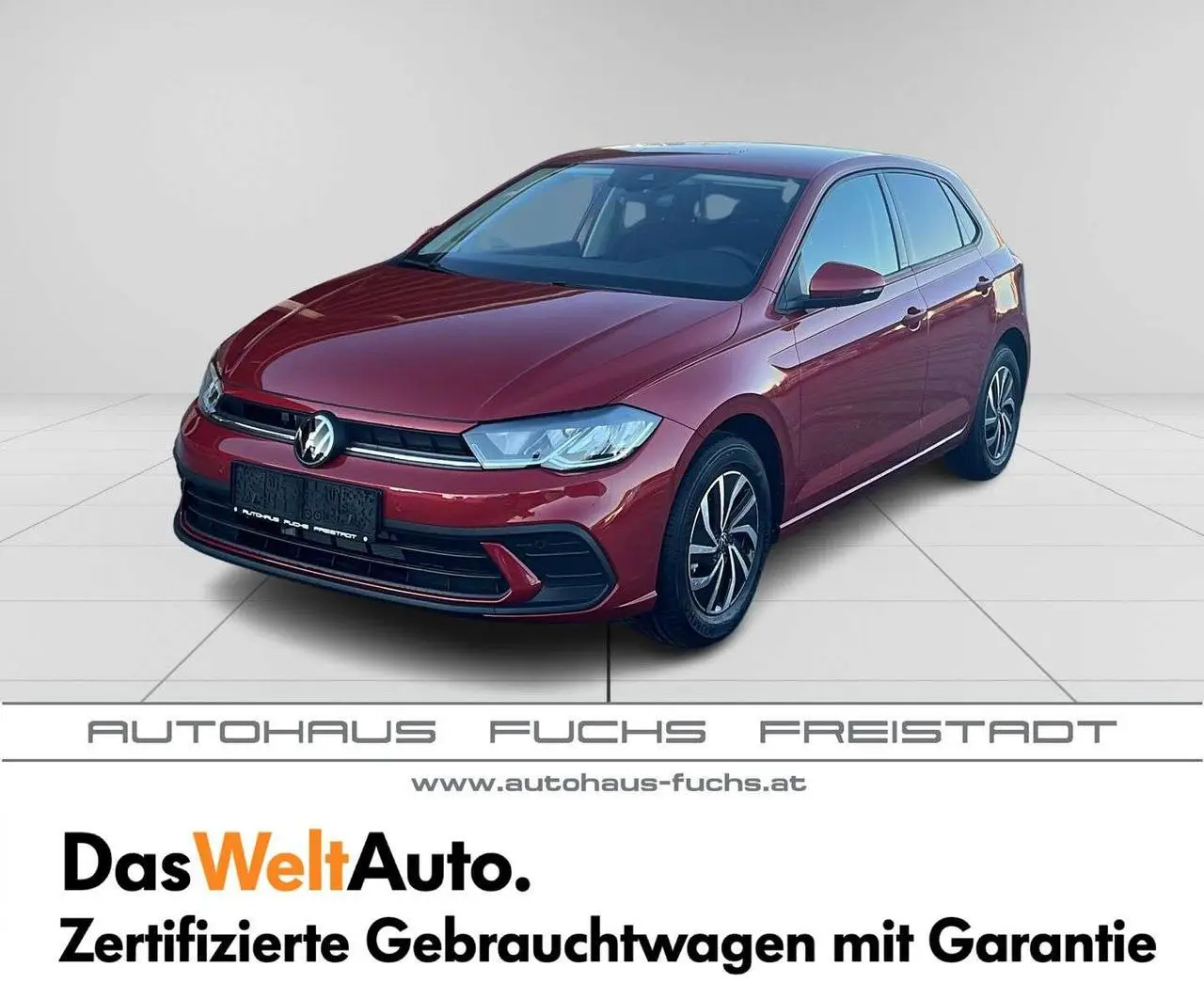 Photo 1 : Volkswagen Polo 2023 Essence