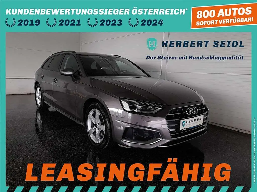 Photo 1 : Audi A4 2021 Diesel