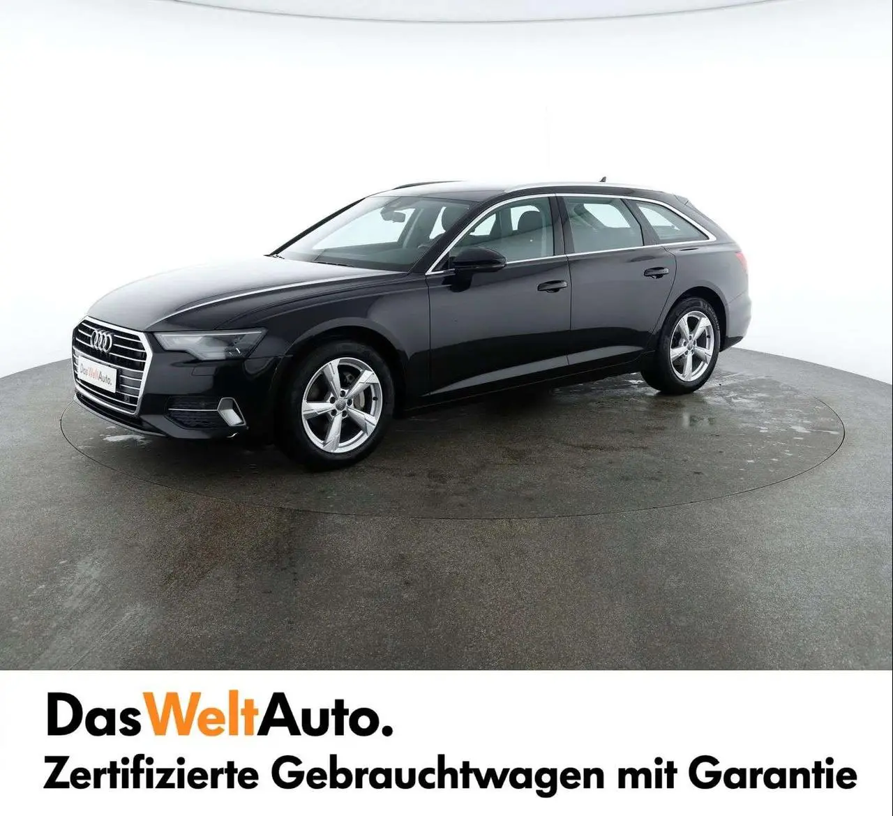 Photo 1 : Audi A6 2019 Diesel