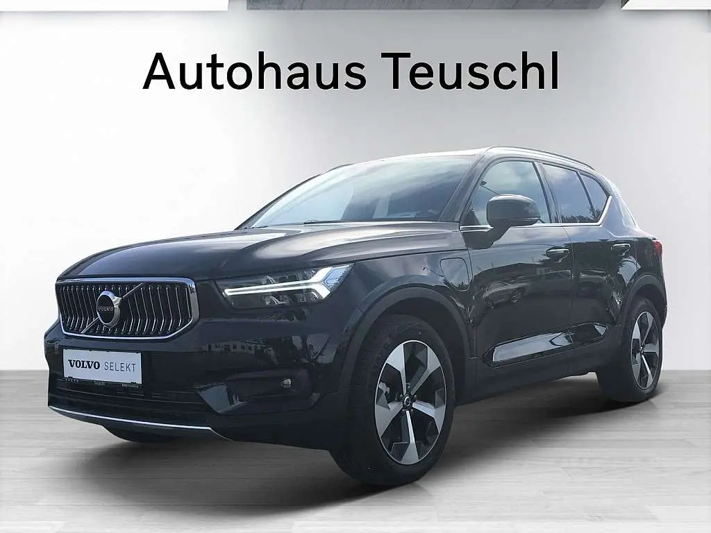 Photo 1 : Volvo Xc40 2022 Hybrid