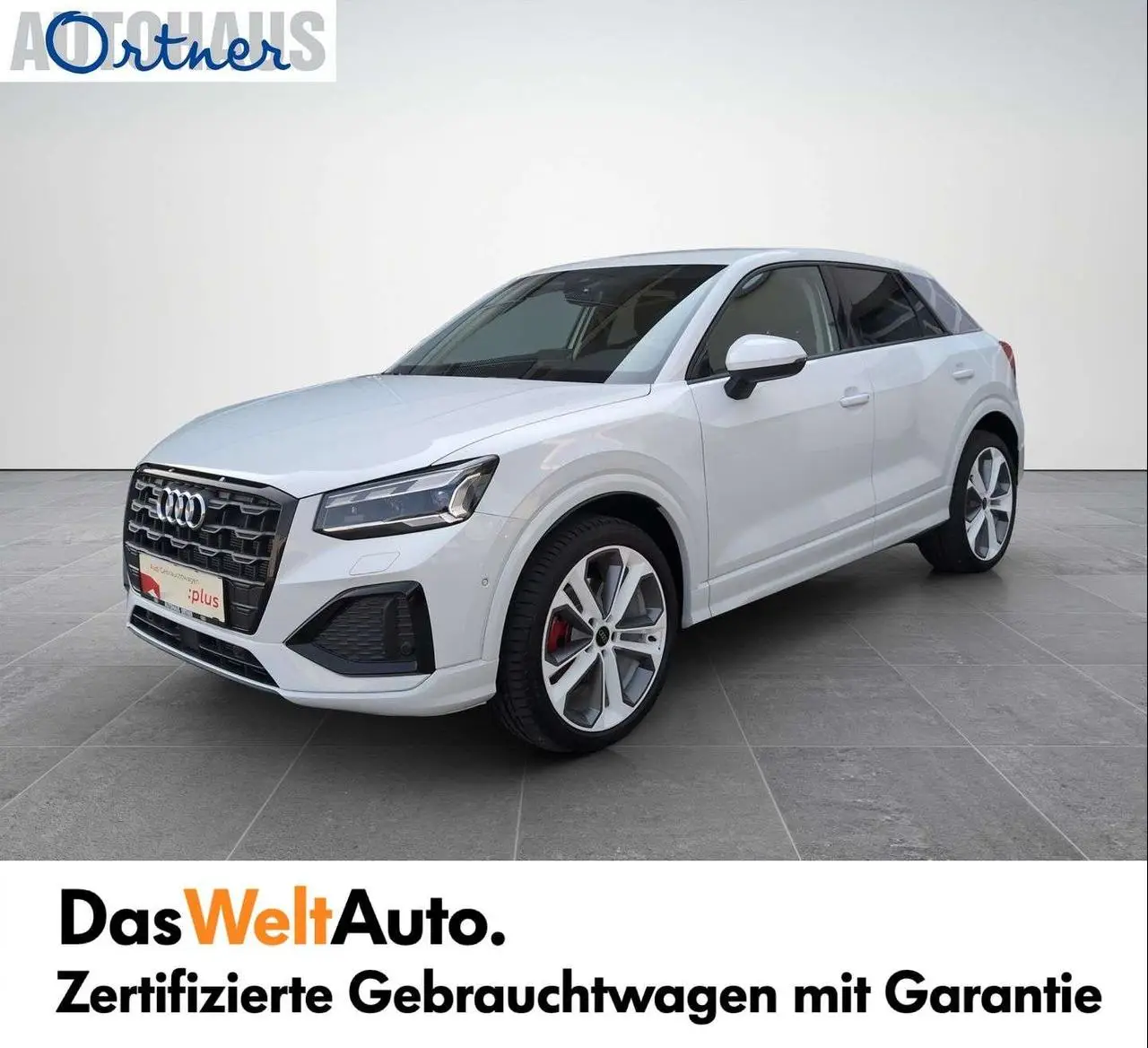 Photo 1 : Audi Q2 2024 Diesel