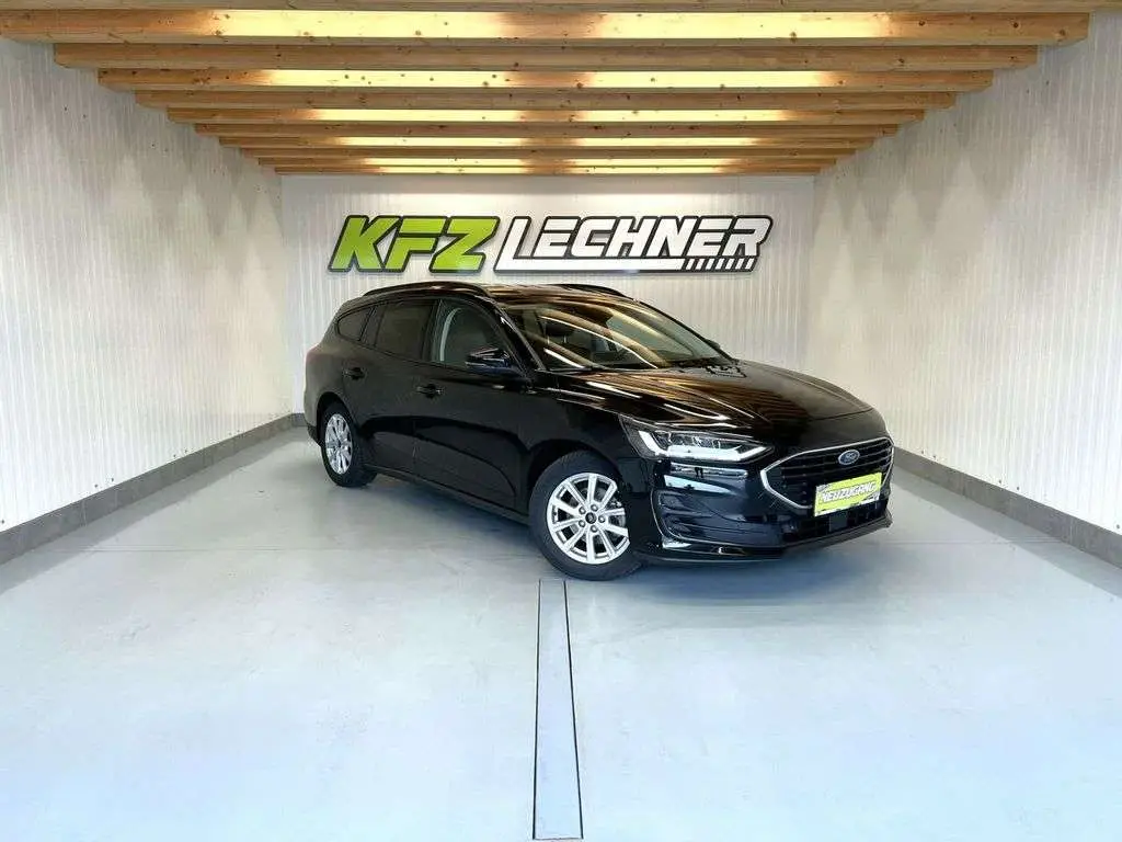 Photo 1 : Ford Focus 2022 Diesel