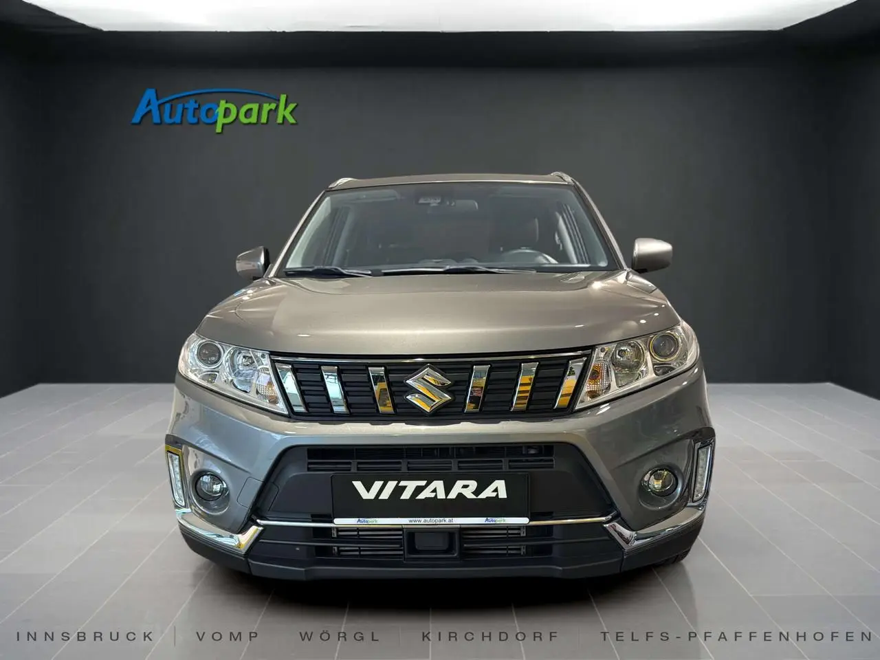 Photo 1 : Suzuki Vitara 2019 Petrol