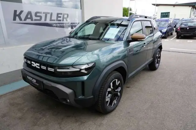 Photo 1 : Dacia Duster 2024 Petrol