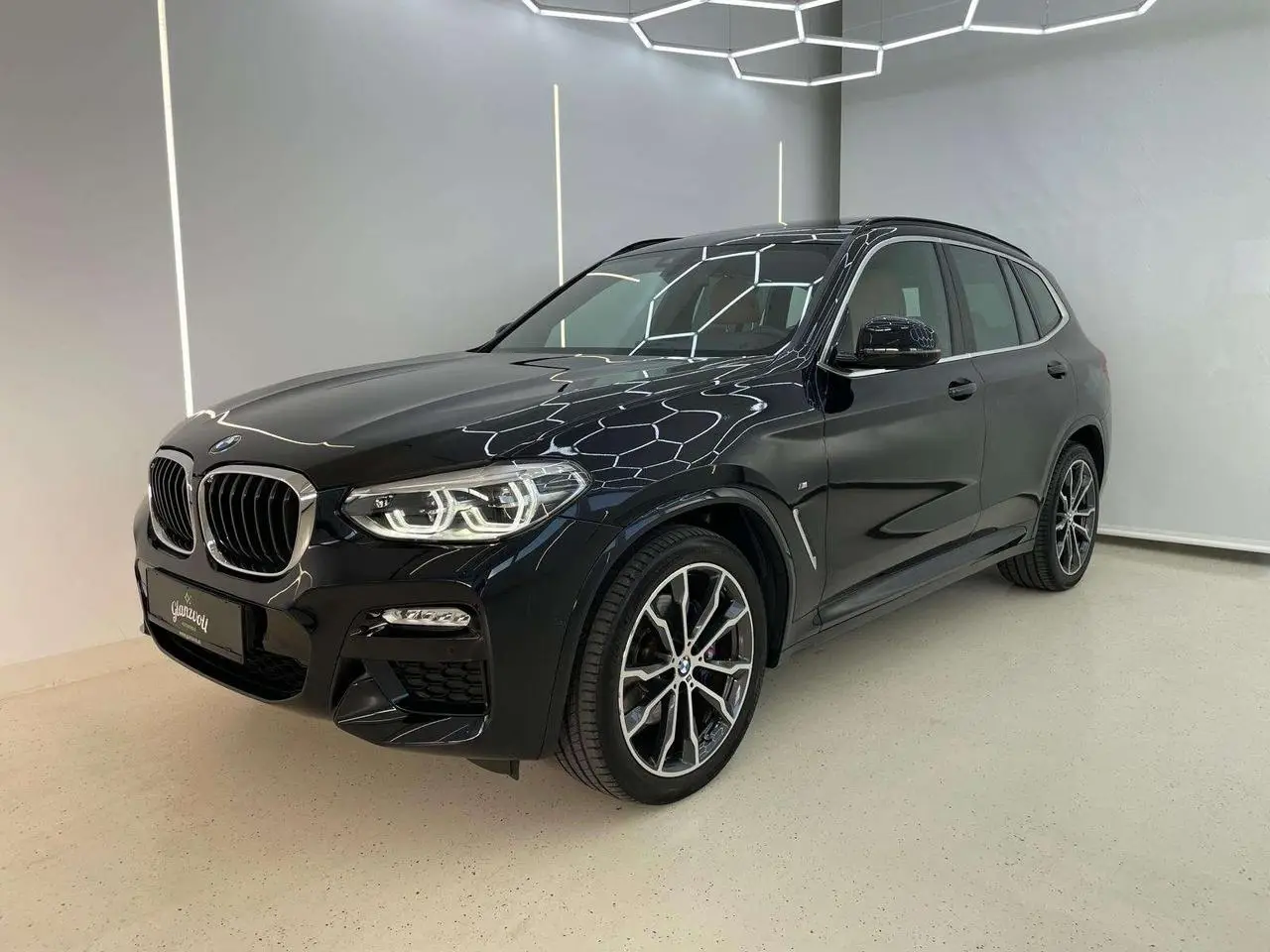 Photo 1 : Bmw X3 2019 Diesel