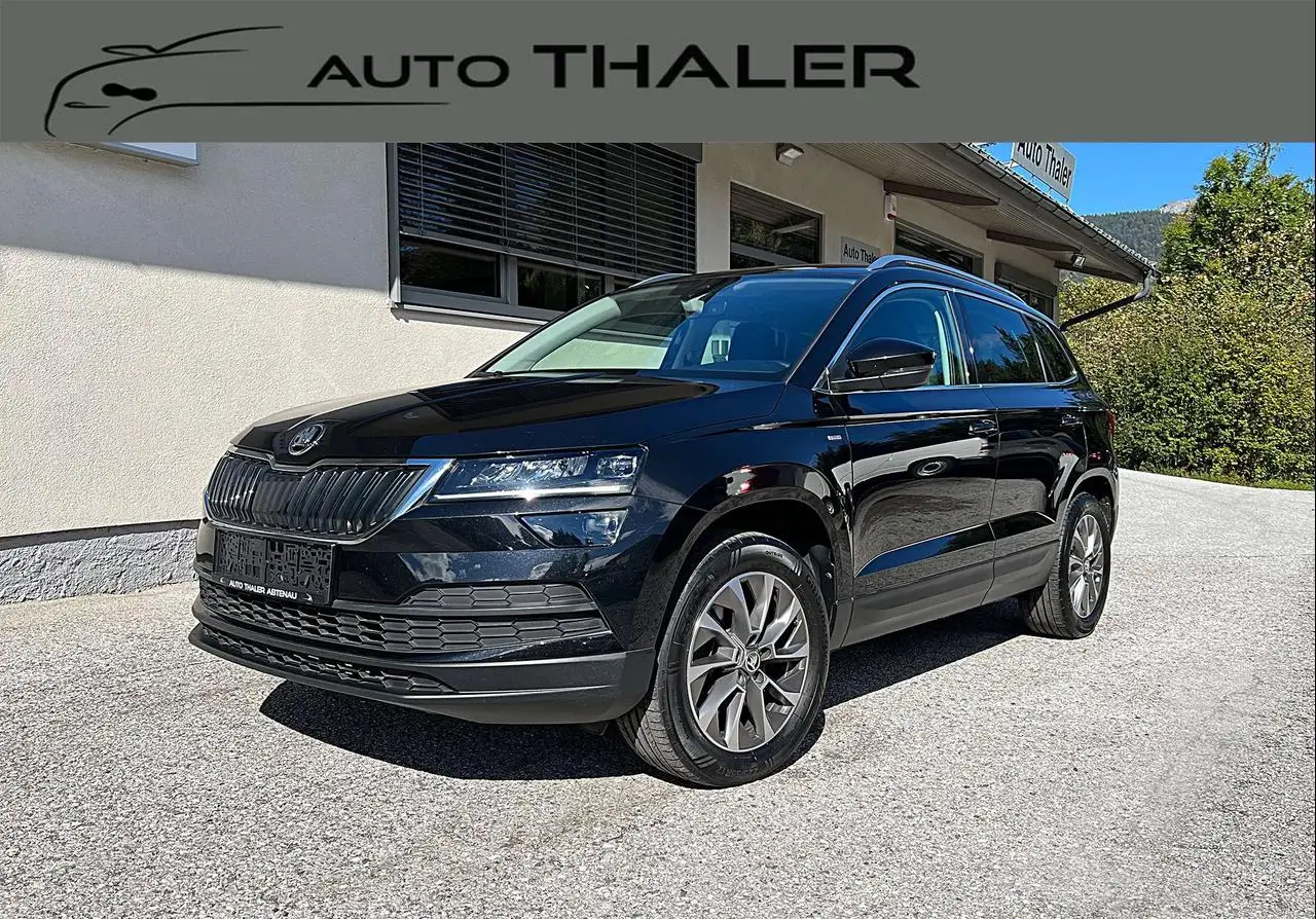 Photo 1 : Skoda Karoq 2021 Diesel