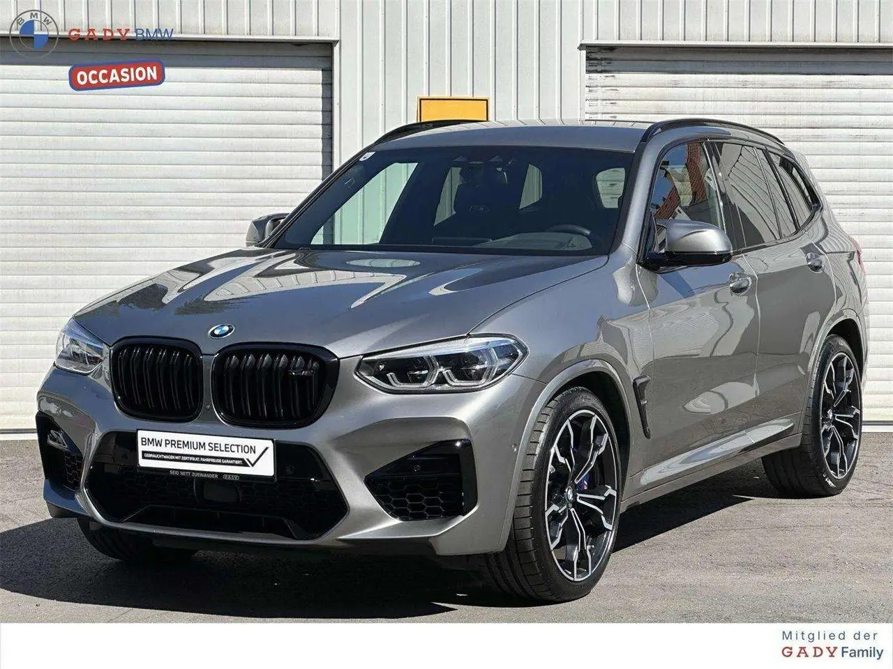 Photo 1 : Bmw X3 2019 Petrol