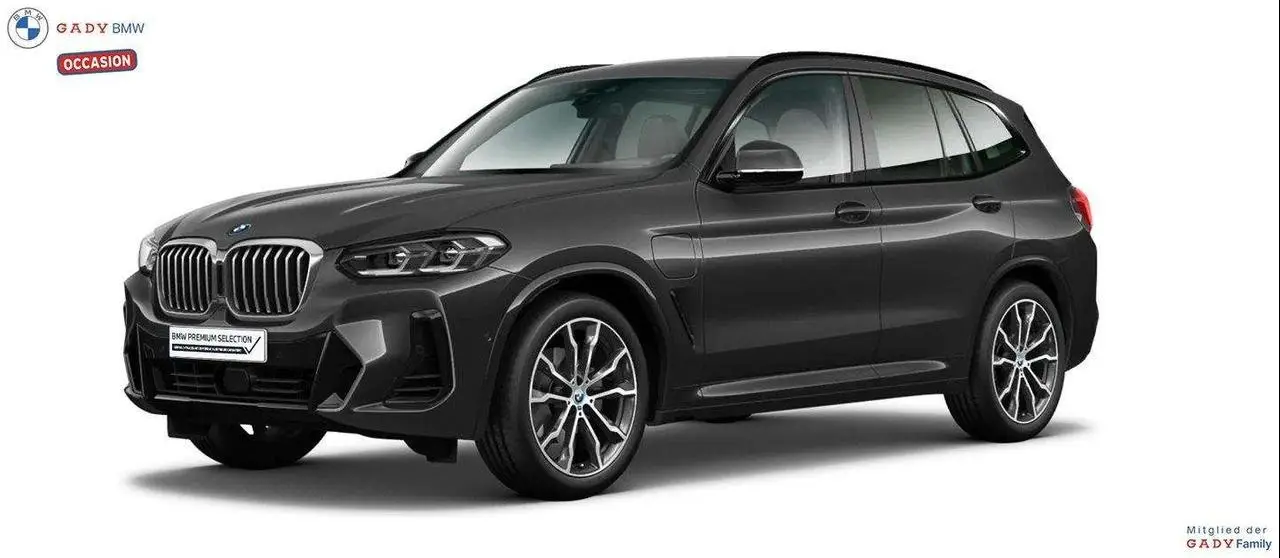 Photo 1 : Bmw X3 2023 Petrol