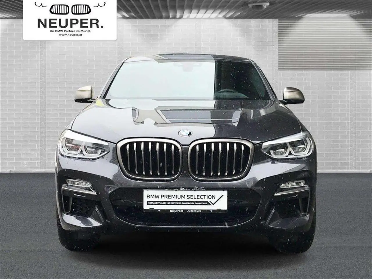 Photo 1 : Bmw X4 2019 Essence