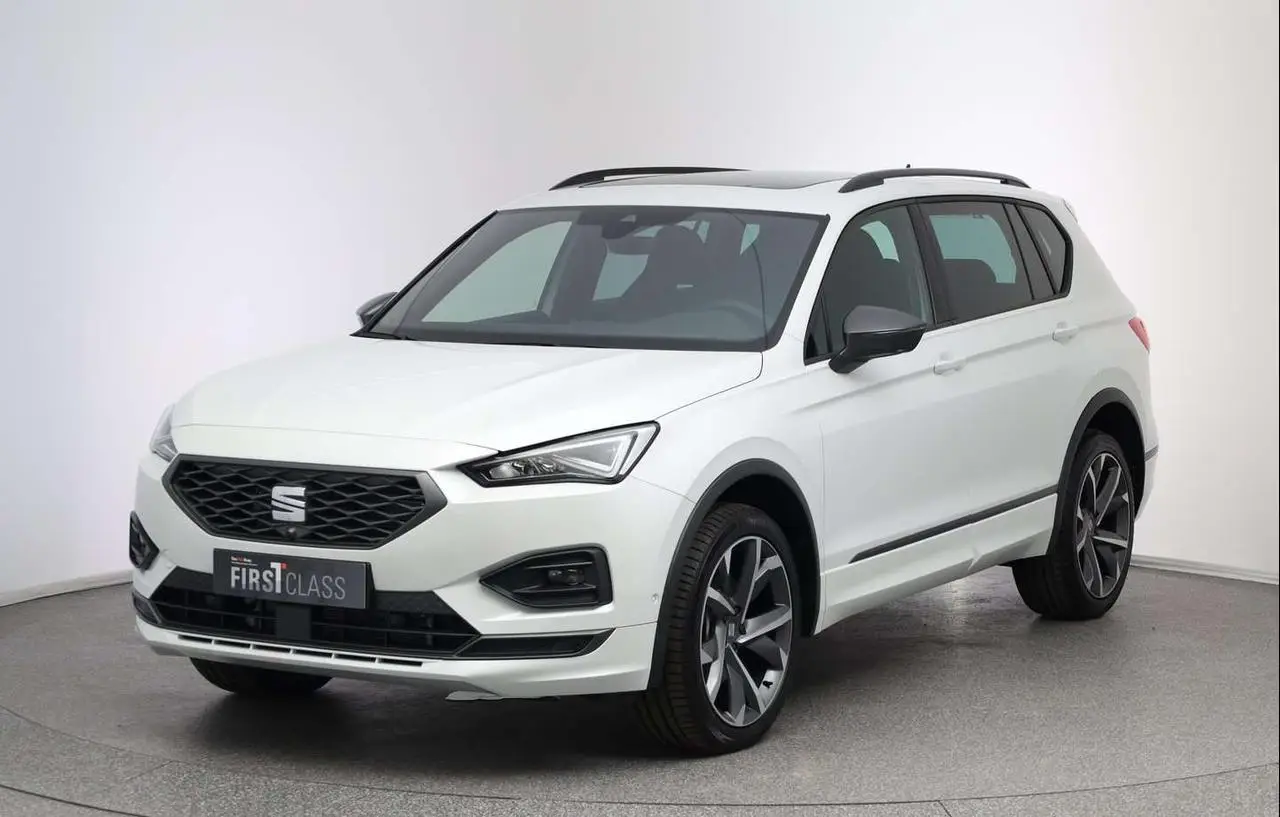 Photo 1 : Seat Tarraco 2024 Petrol