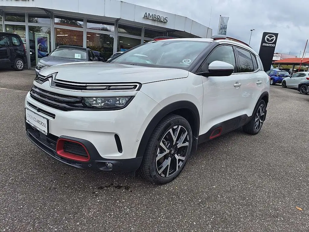 Photo 1 : Citroen C5 Aircross 2022 Diesel