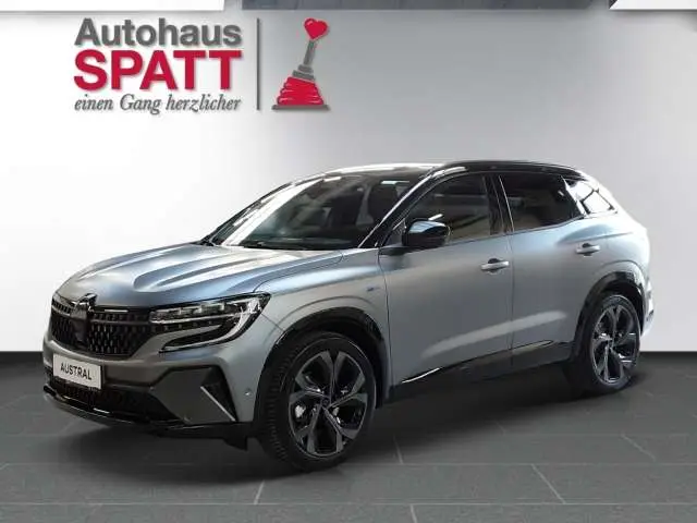 Photo 1 : Renault Austral 2023 Hybride