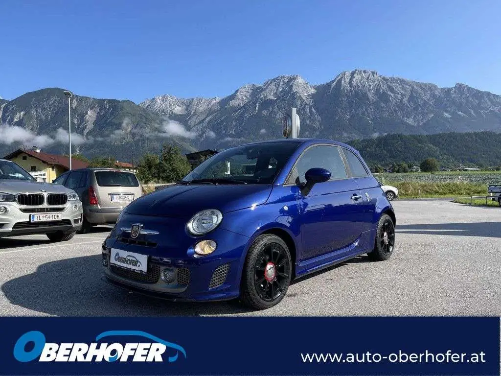 Photo 1 : Abarth 500 2016 Essence