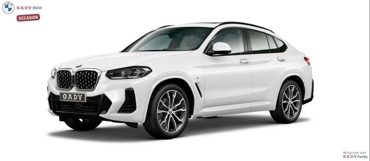 Photo 1 : Bmw X4 2024 Diesel