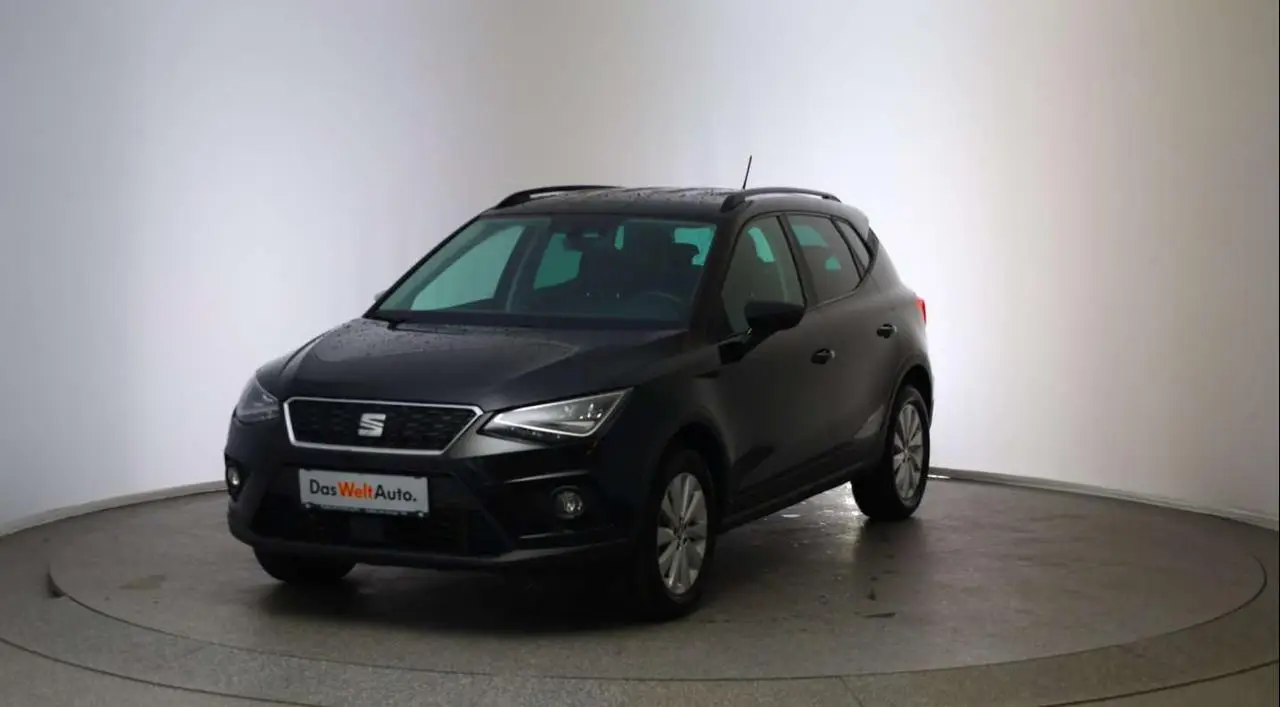 Photo 1 : Seat Arona 2019 Petrol