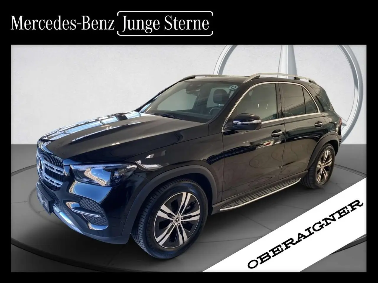 Photo 1 : Mercedes-benz Classe Gle 2023 Hybrid