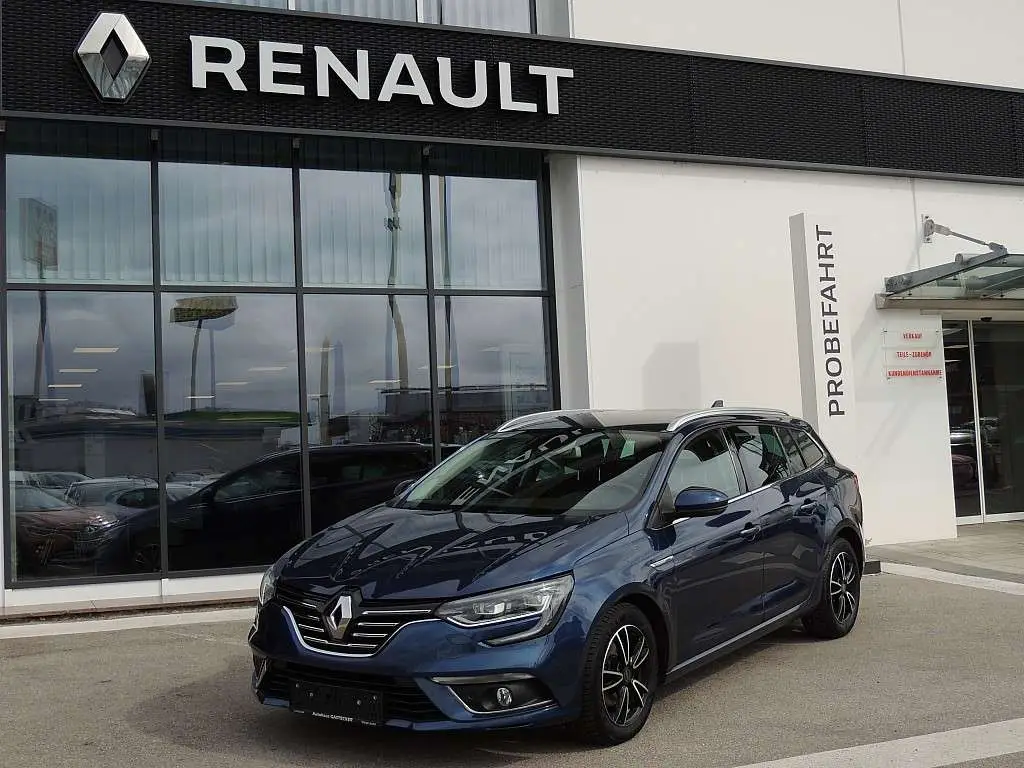 Photo 1 : Renault Megane 2019 Diesel