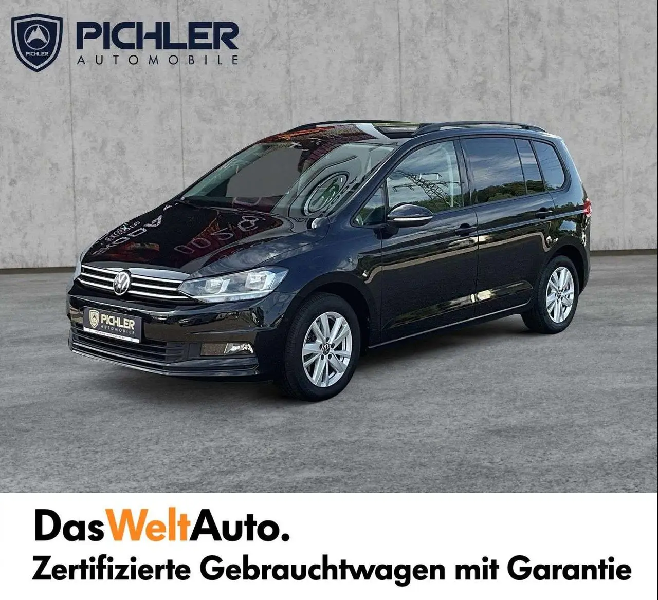 Photo 1 : Volkswagen Touran 2020 Diesel