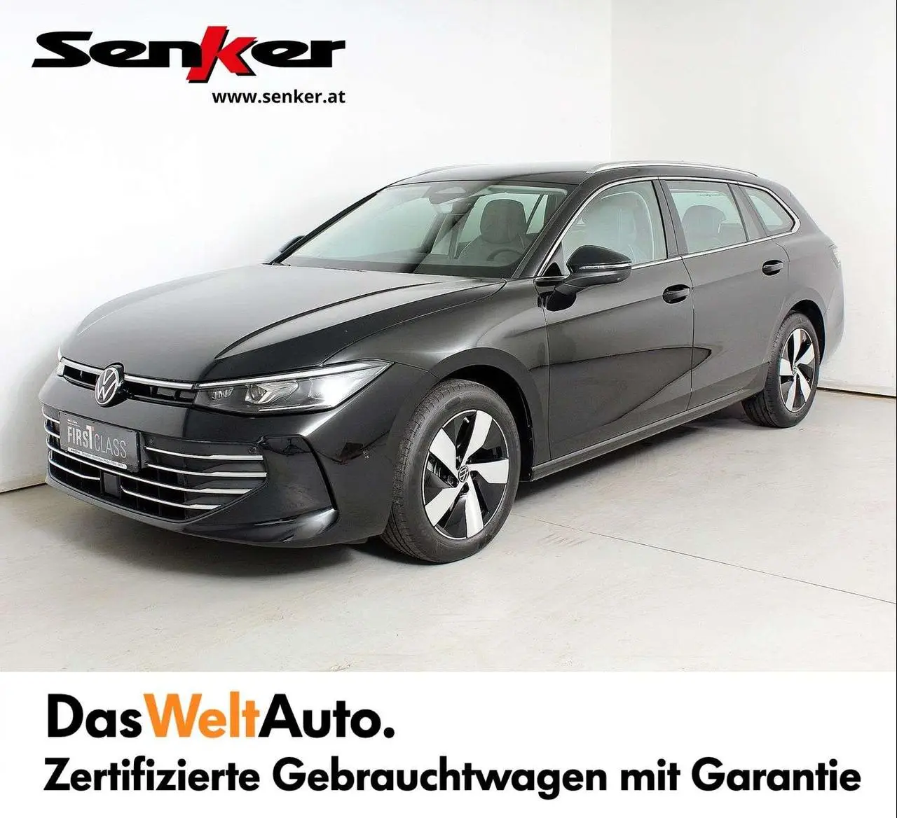 Photo 1 : Volkswagen Passat 2024 Diesel