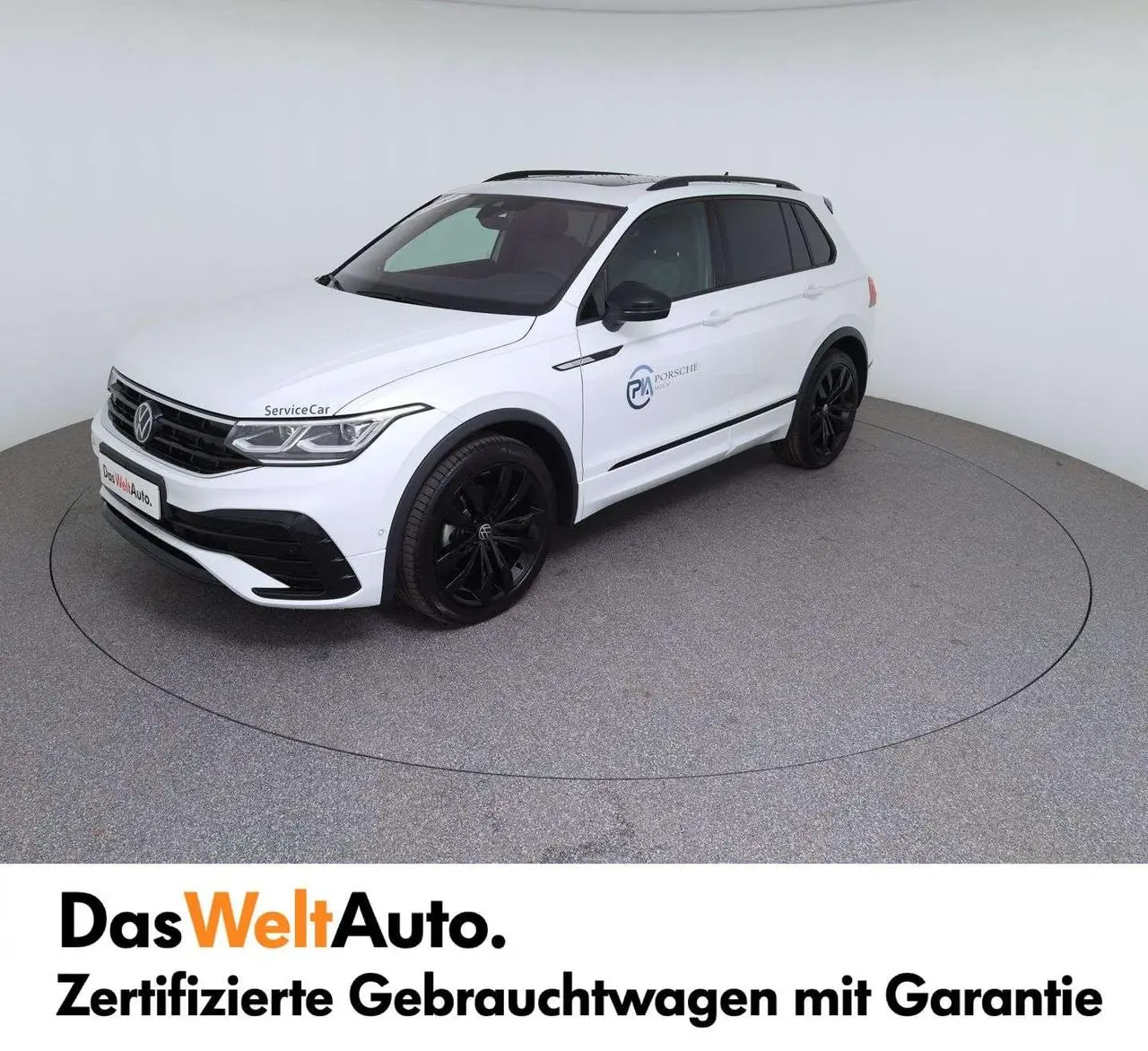 Photo 1 : Volkswagen Tiguan 2024 Diesel