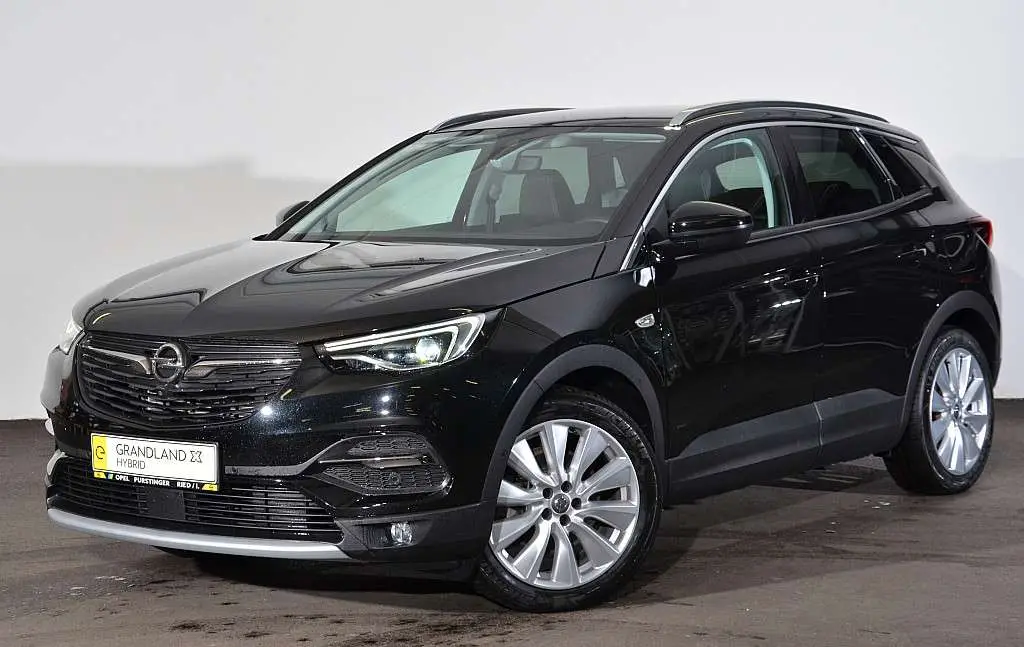 Photo 1 : Opel Grandland 2020 Hybrid