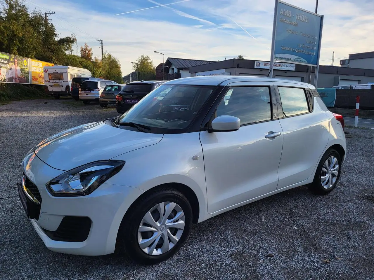 Photo 1 : Suzuki Swift 2021 Essence