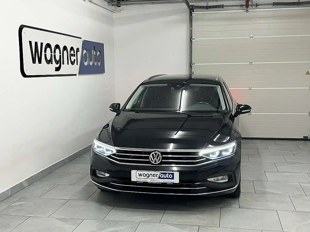 Photo 1 : Volkswagen Passat 2019 Diesel