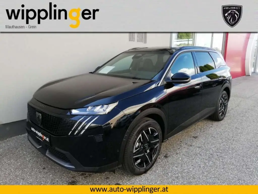 Photo 1 : Peugeot 5008 2024 Hybride