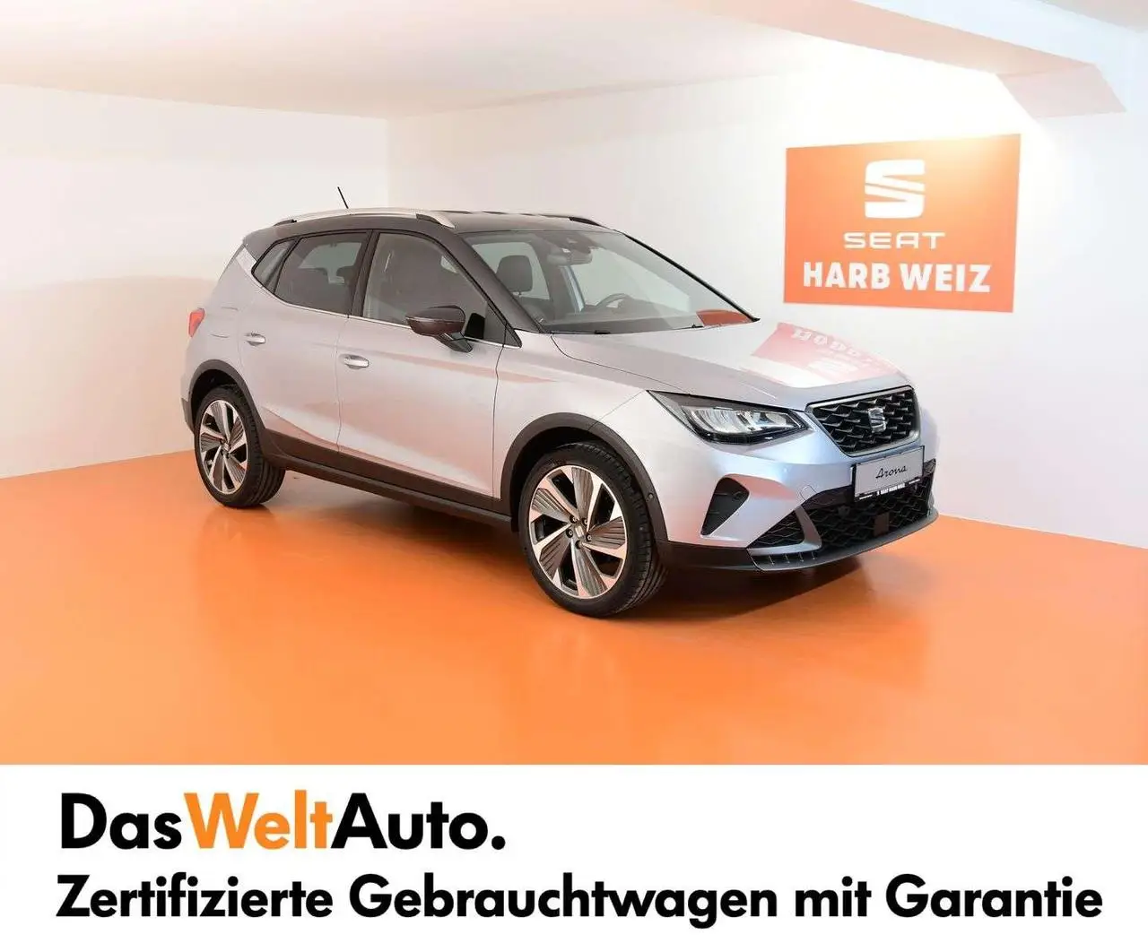 Photo 1 : Seat Arona 2024 Petrol