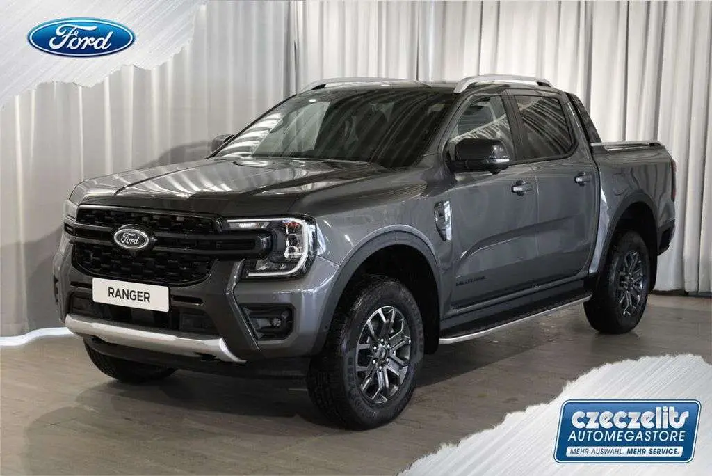 Photo 1 : Ford Ranger 2024 Diesel