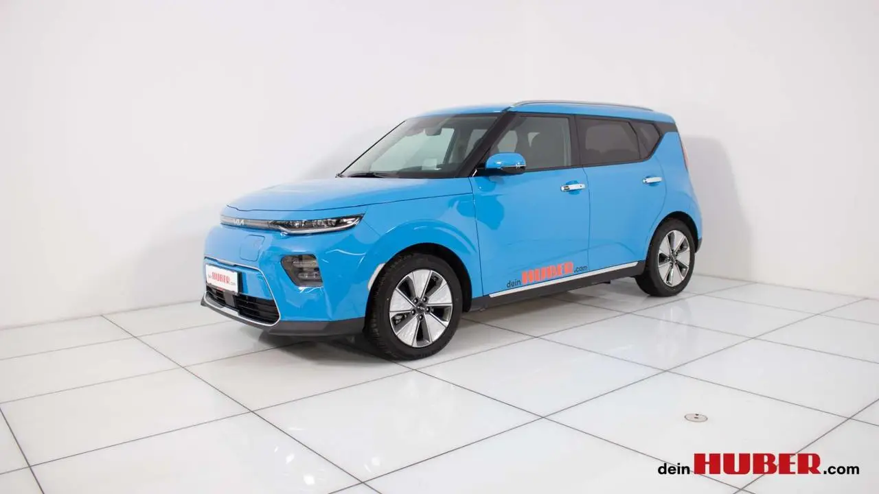 Photo 1 : Kia Soul 2023 Electric