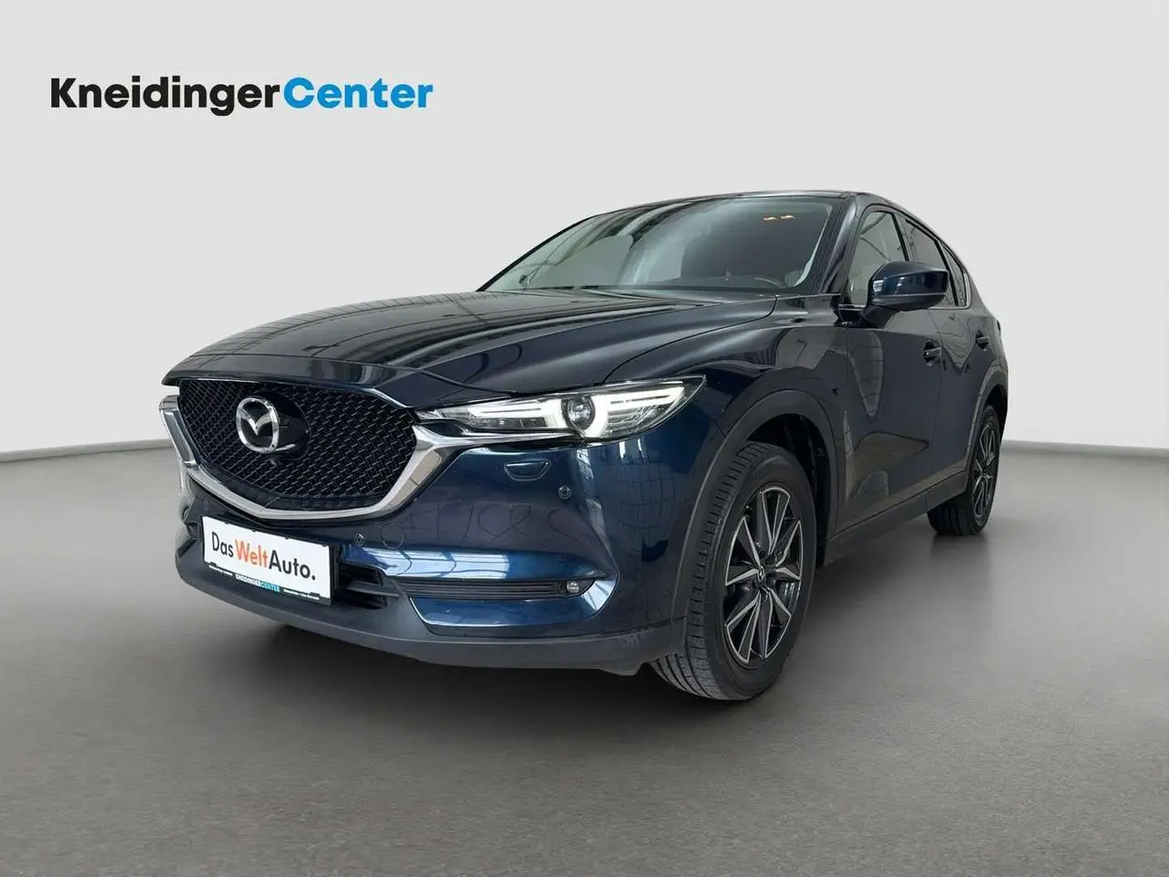 Photo 1 : Mazda Cx-5 2018 Diesel