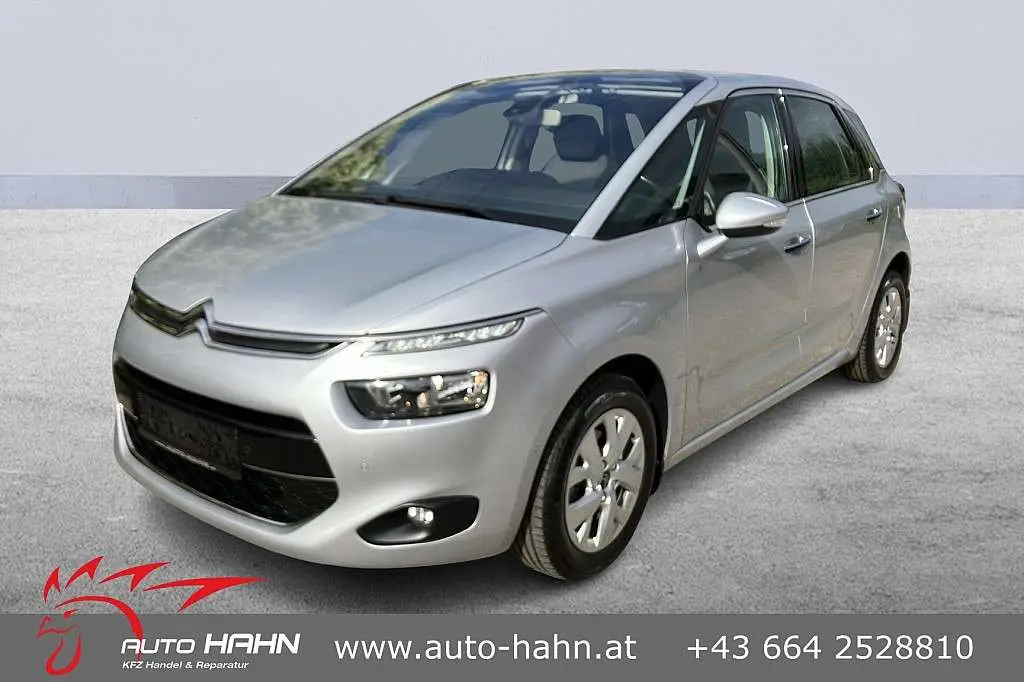 Photo 1 : Citroen C4 2015 Diesel