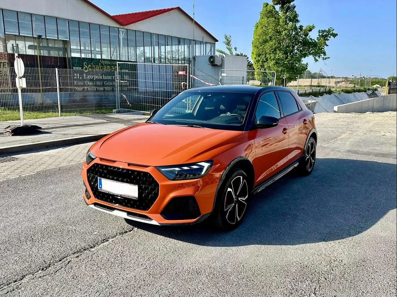 Photo 1 : Audi A1 2021 Petrol