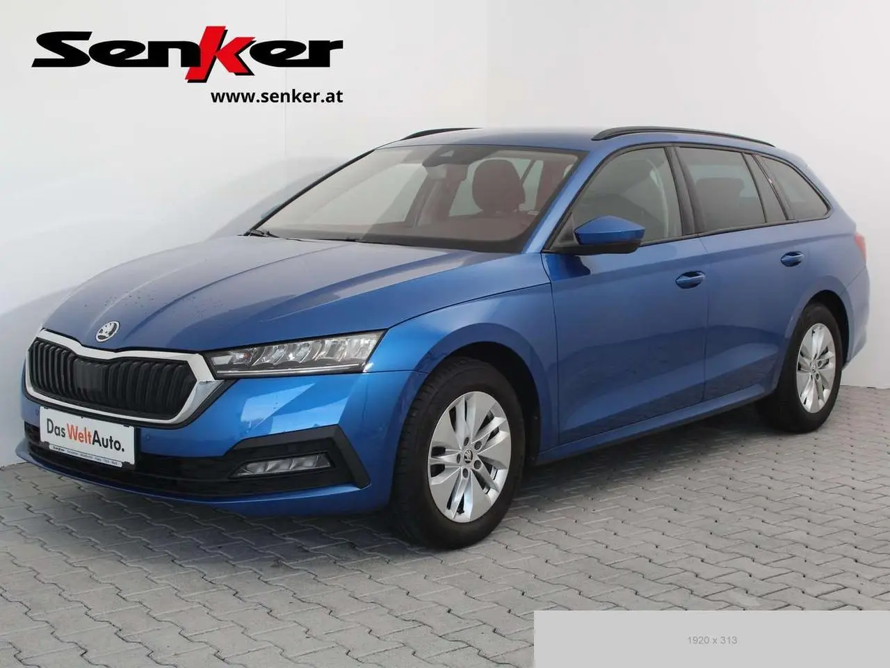 Photo 1 : Skoda Octavia 2022 Diesel