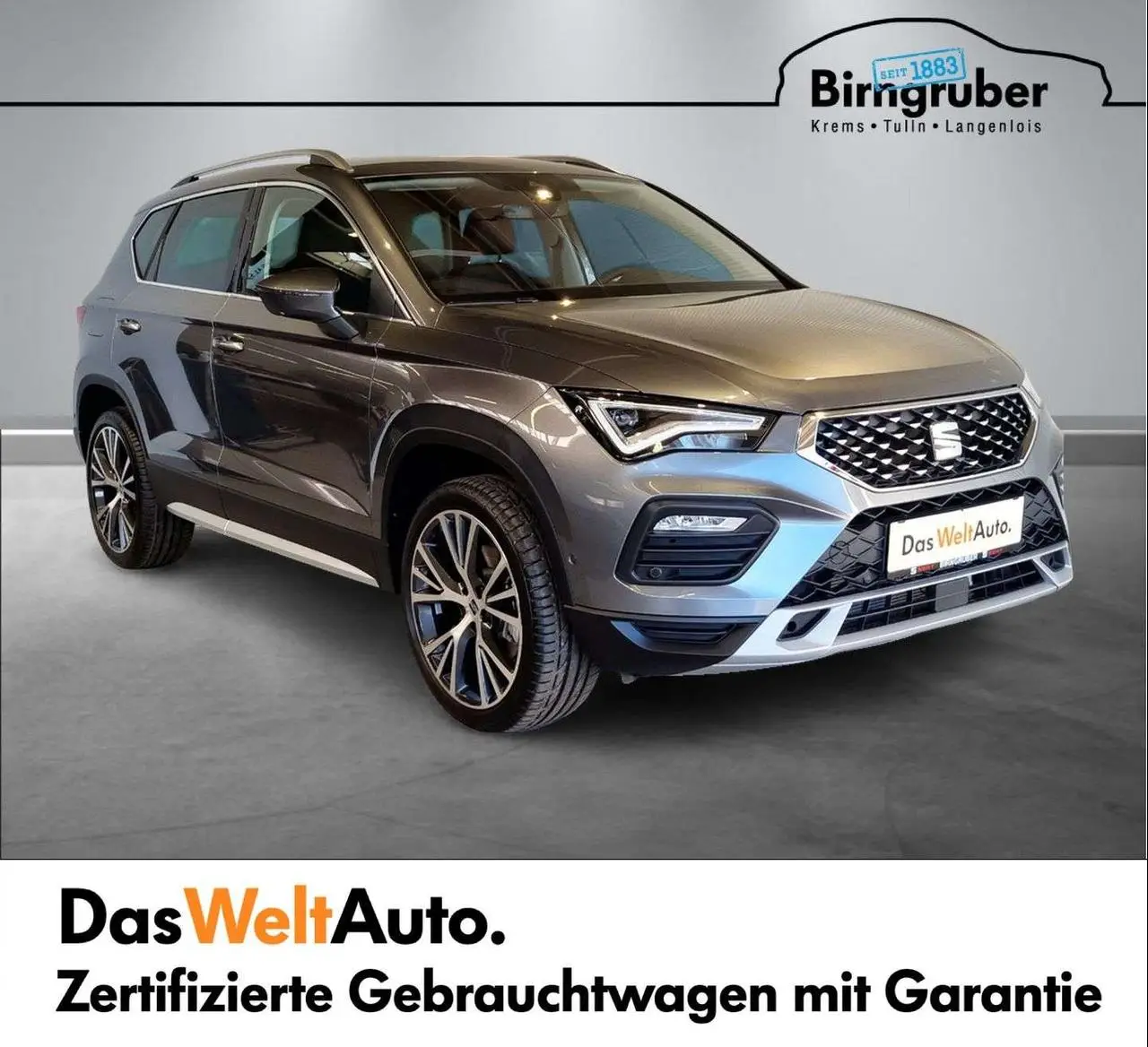 Photo 1 : Seat Ateca 2024 Essence