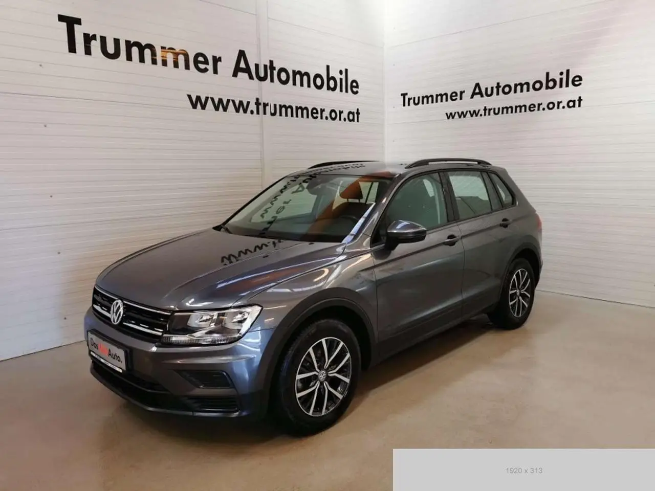 Photo 1 : Volkswagen Tiguan 2019 Diesel