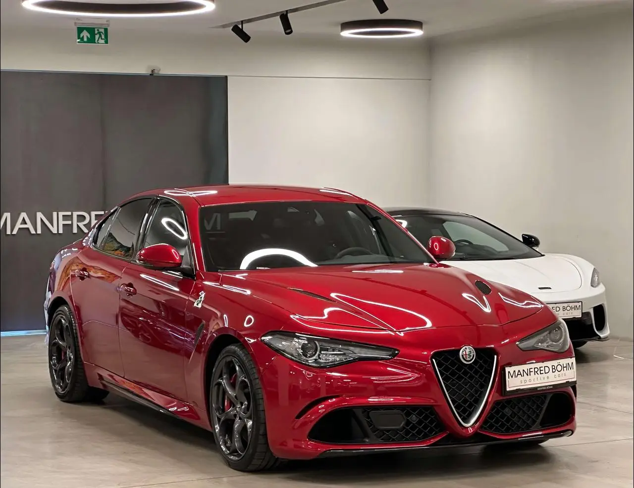 Photo 1 : Alfa Romeo Giulia 2017 Essence