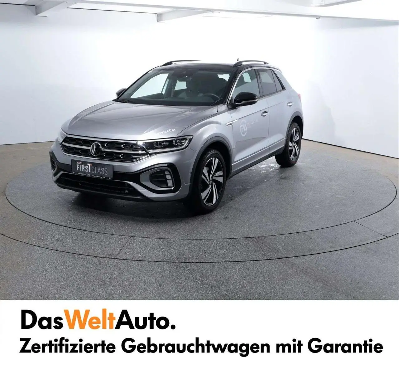 Photo 1 : Volkswagen T-roc 2023 Petrol