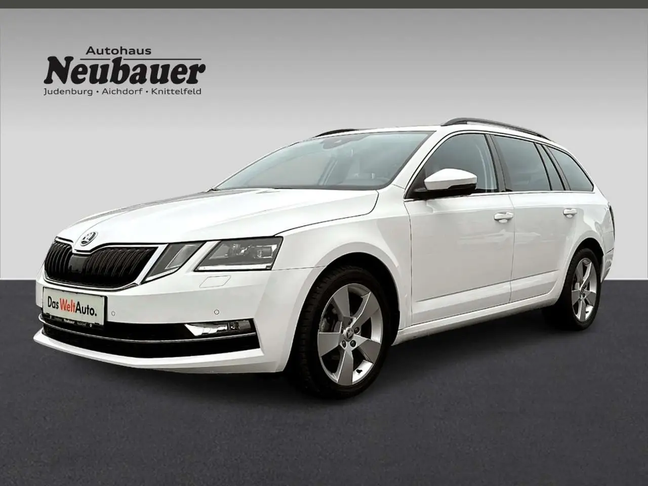 Photo 1 : Skoda Octavia 2019 Diesel