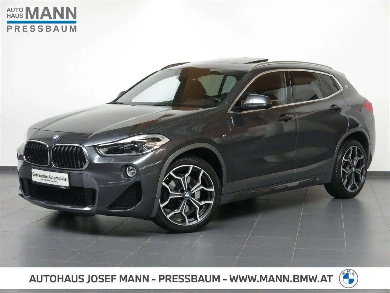 Photo 1 : Bmw X2 2018 Diesel