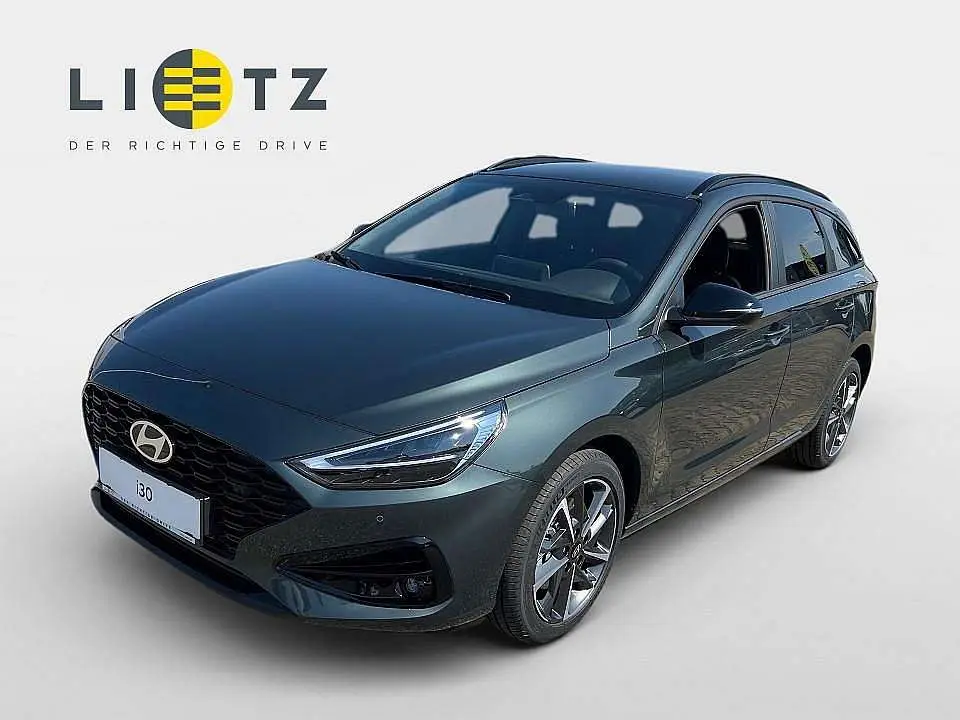 Photo 1 : Hyundai I30 2024 Essence