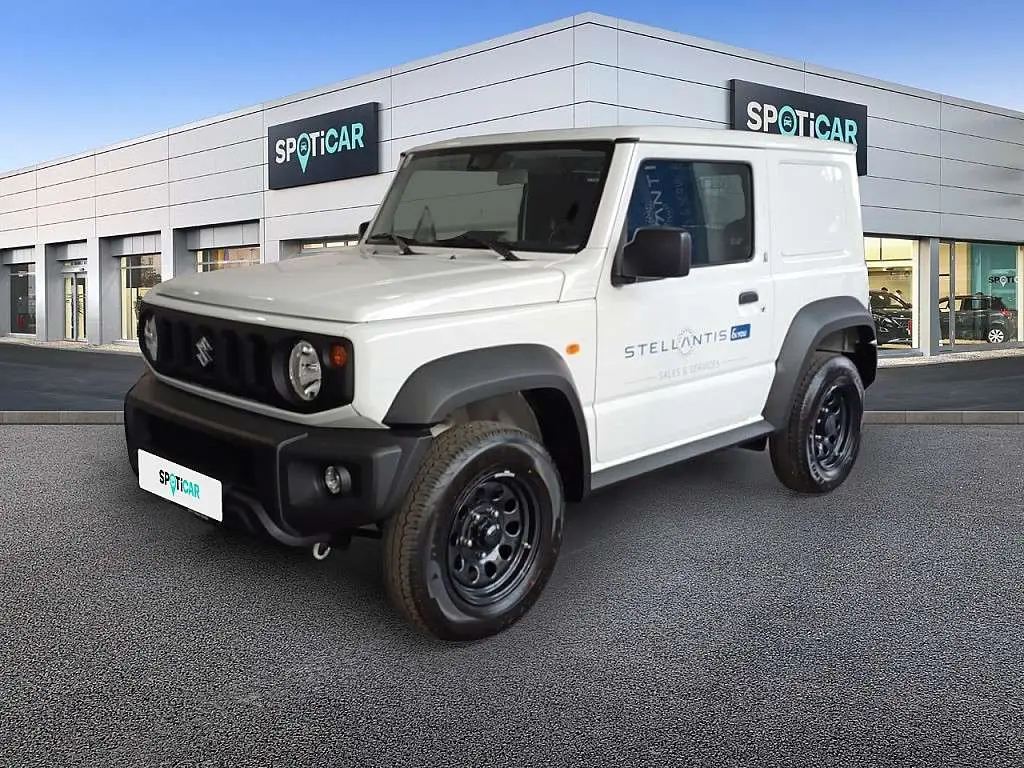 Photo 1 : Suzuki Jimny 2024 Essence