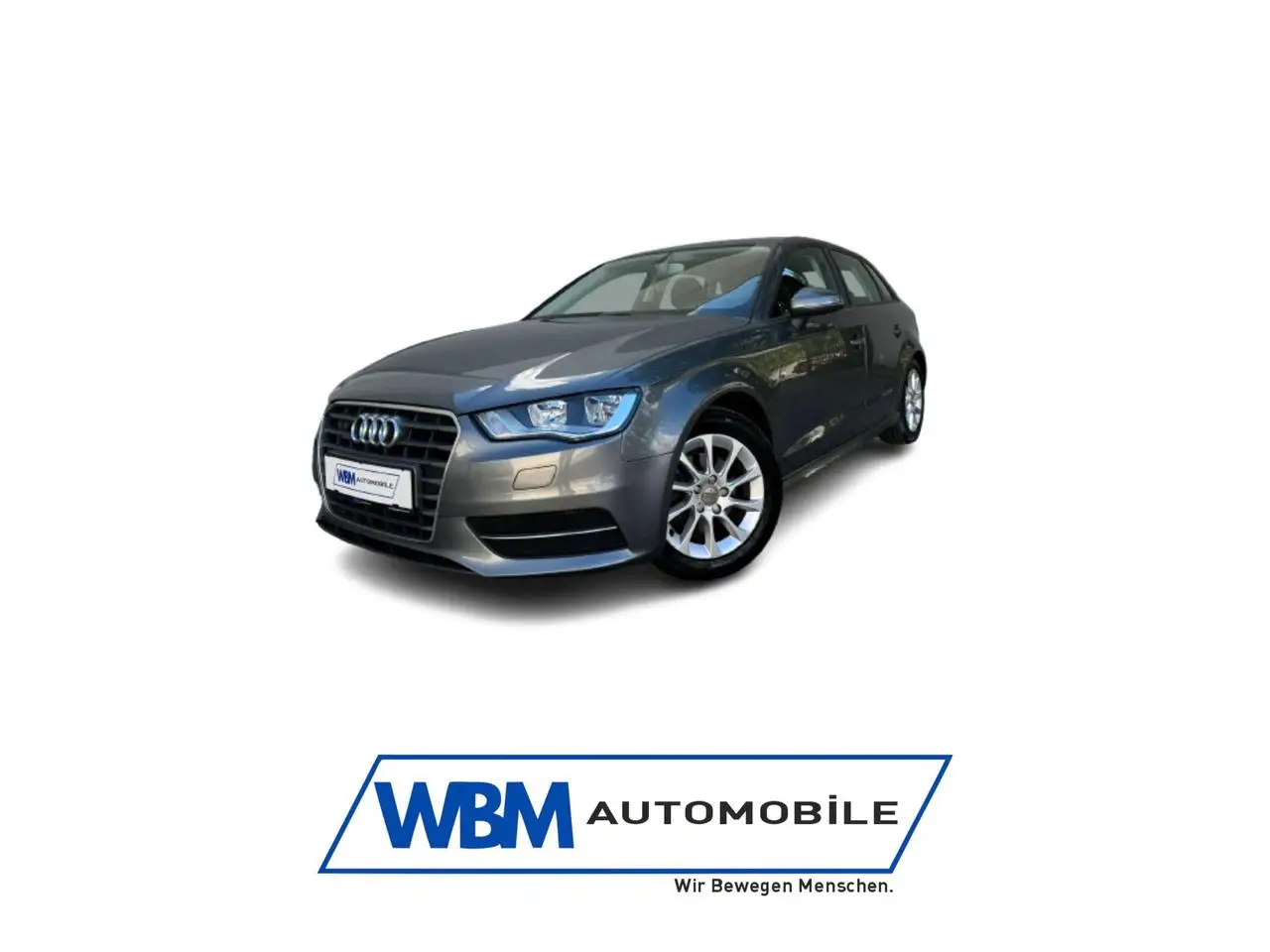 Photo 1 : Audi A3 2015 Diesel