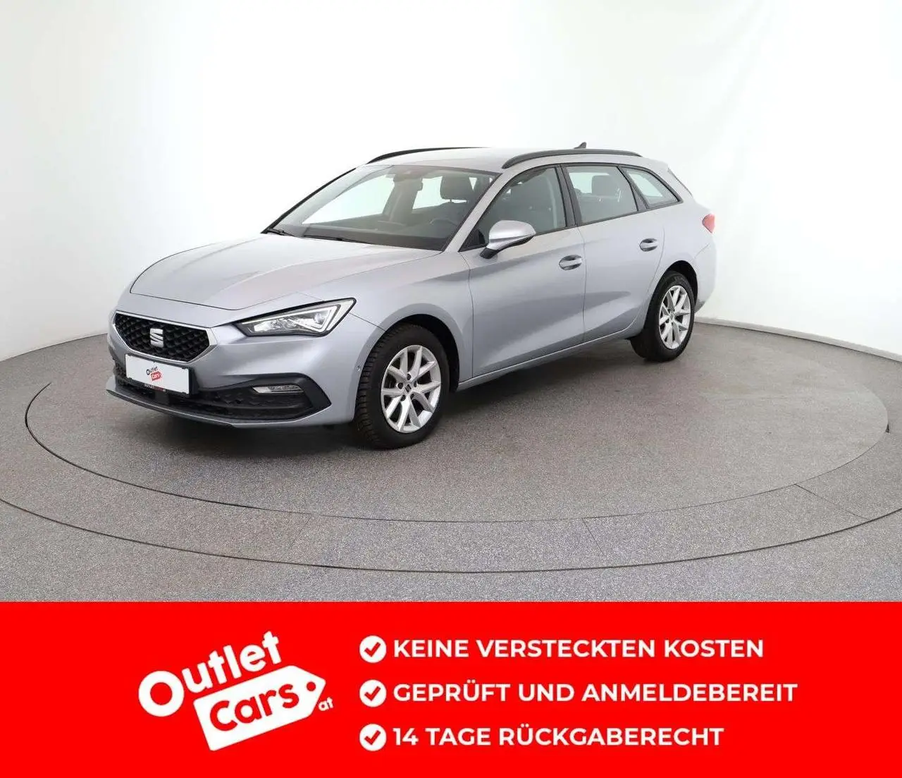 Photo 1 : Seat Leon 2021 Diesel