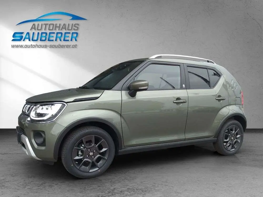 Photo 1 : Suzuki Ignis 2024 Petrol