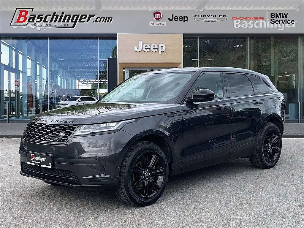 Photo 1 : Land Rover Range Rover Velar 2018 Diesel