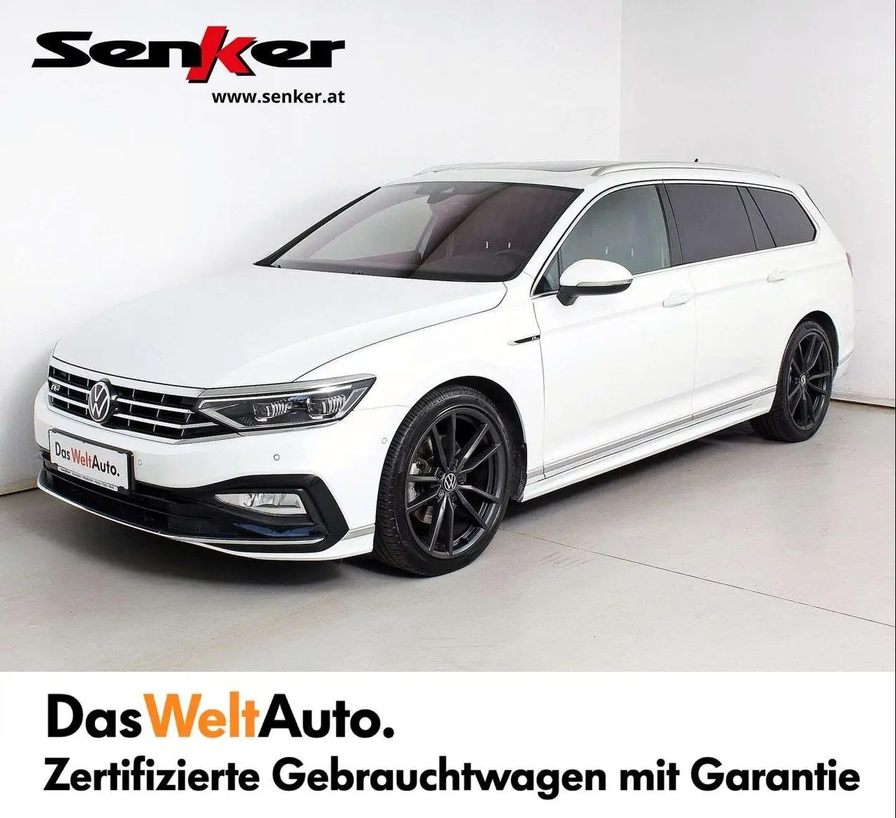 Photo 1 : Volkswagen Passat 2021 Diesel